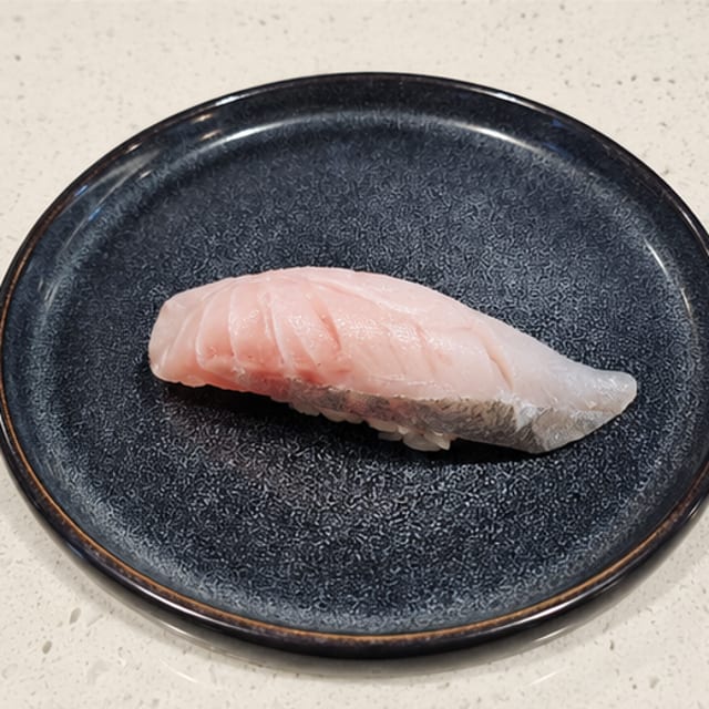 Baby Yellowtail.