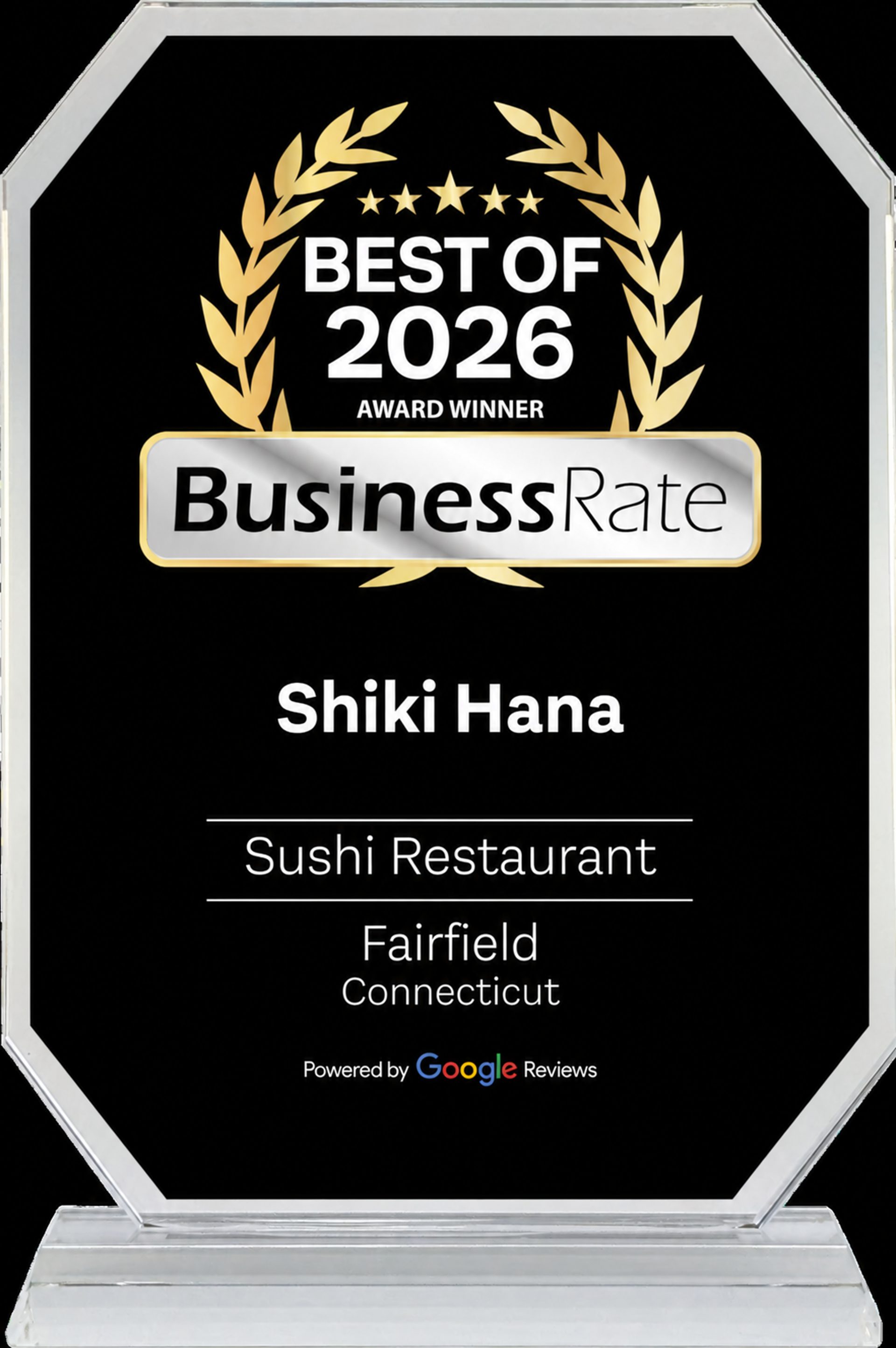 BusinessRate Best Of 2026