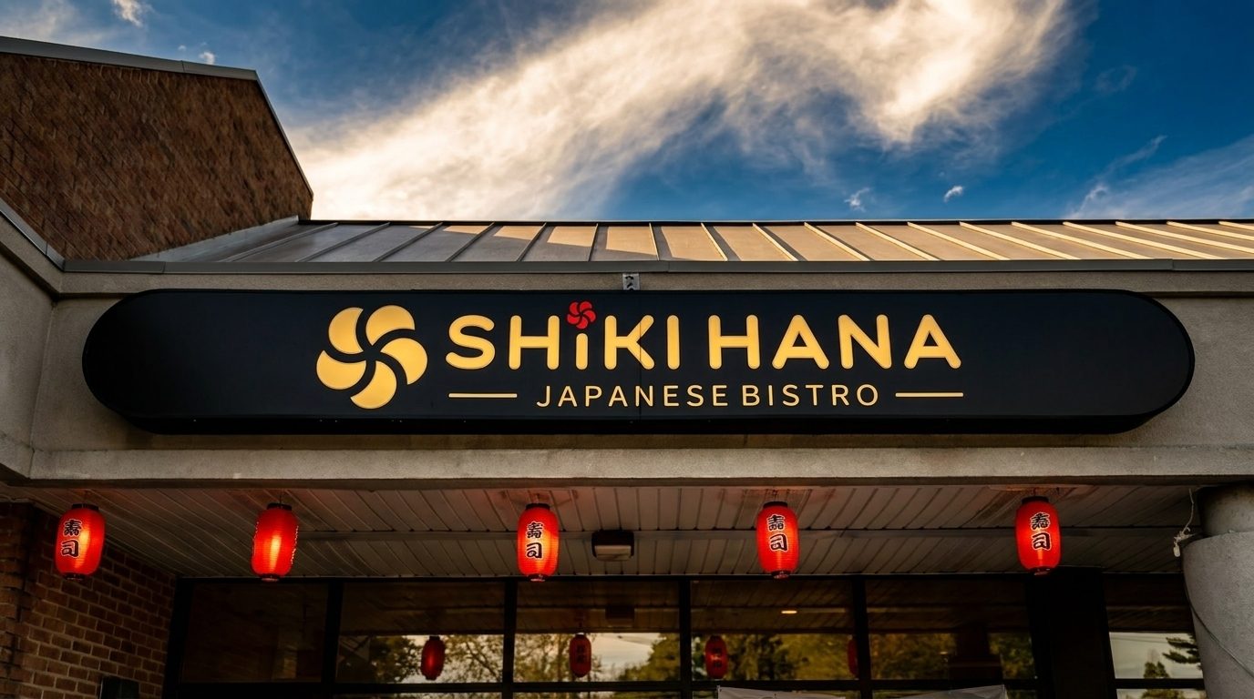 Best Sushi in Fairfield, CT | Shiki Hana Japanese Bistro | Sushi