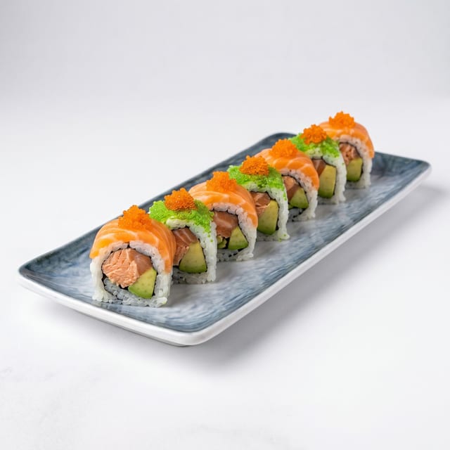 Out of Control Roll.