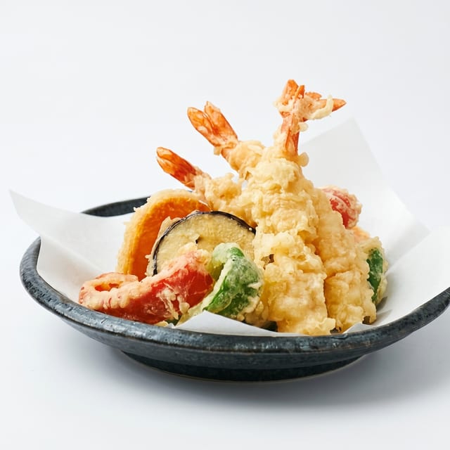Shrimp Tempura (APP).