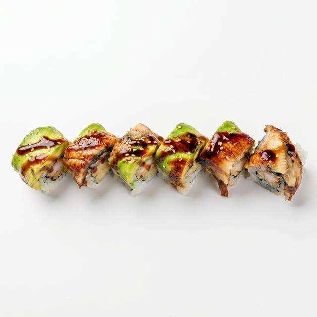 Shiki Roll.