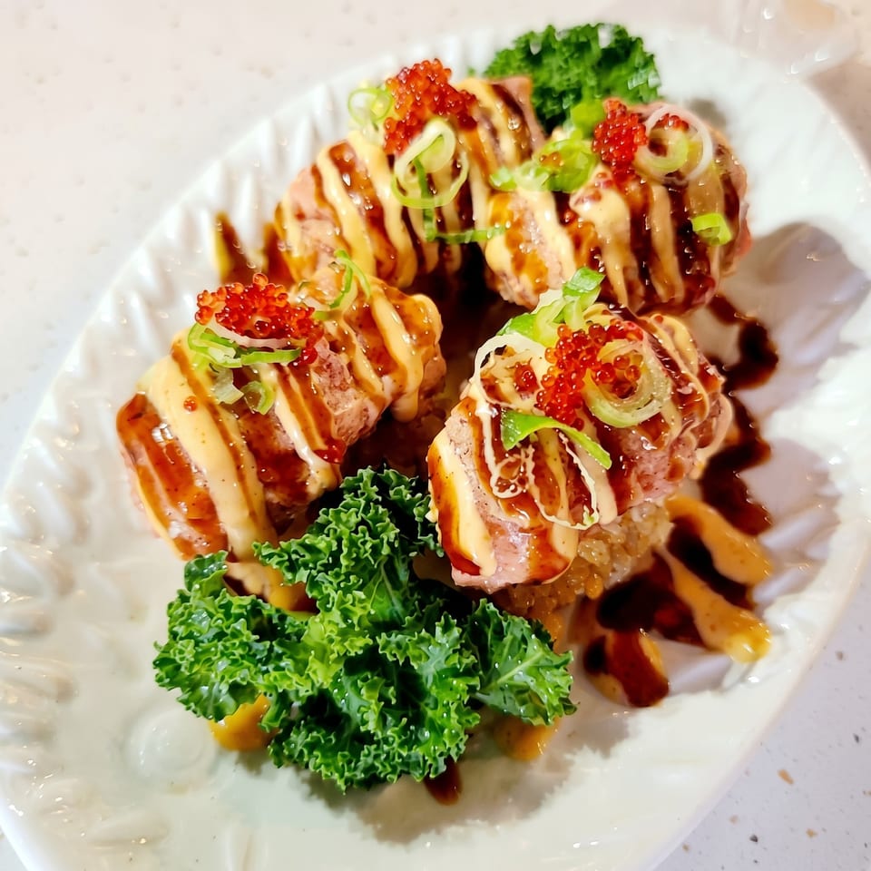 Delicious Tako Options