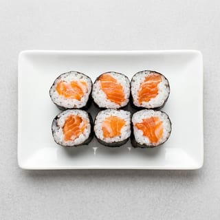 Salmon Roll