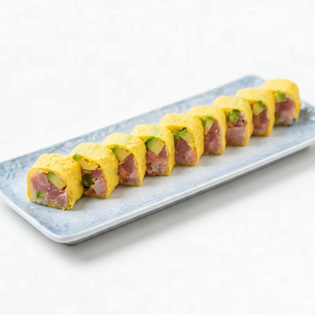 Incredible Hulk Roll.