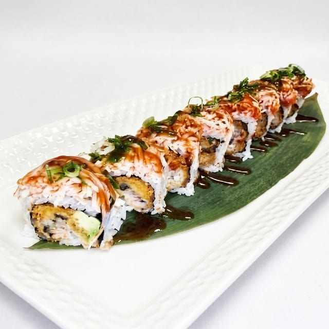 Oyster Bay Roll.