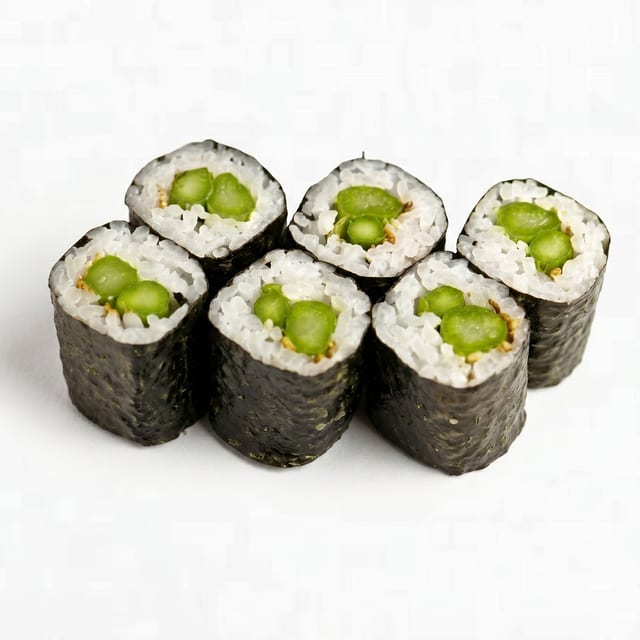 Asparagus Roll.