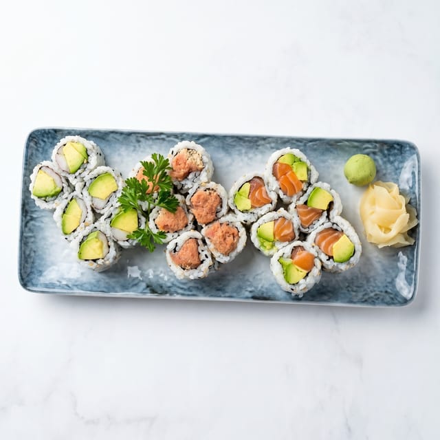 Any Three Rolls.