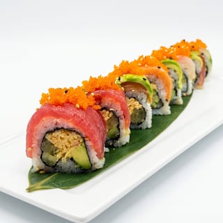 Rainbow Roll