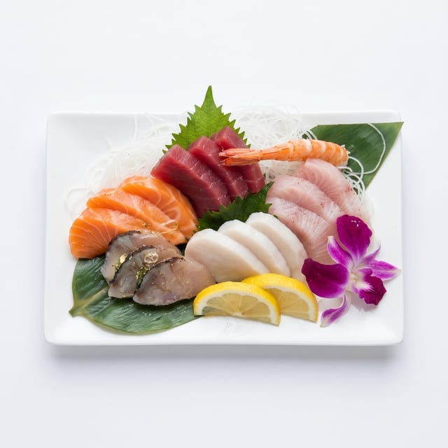 Sashimi Regular.