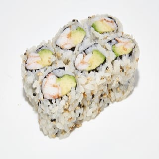 Shrimp Avocado Roll
