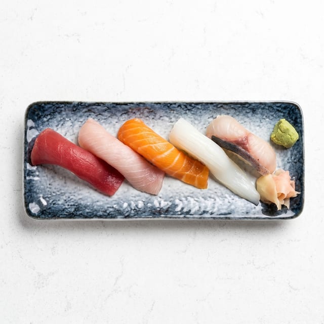 Sushi Appetizer.