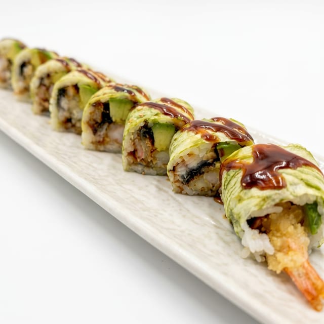 American Dream Roll.