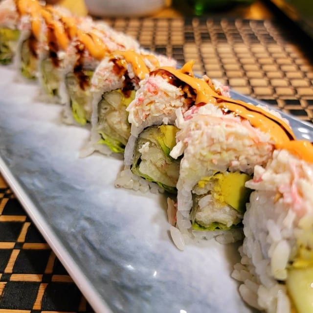 Popeye the Sailor Roll.