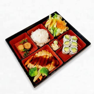 Chicken Teriyaki Box (L)