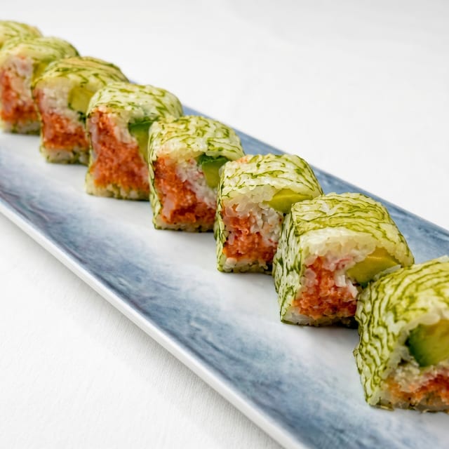Hawaii Roll.