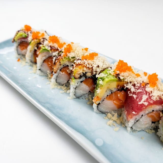 Tiger Roll.