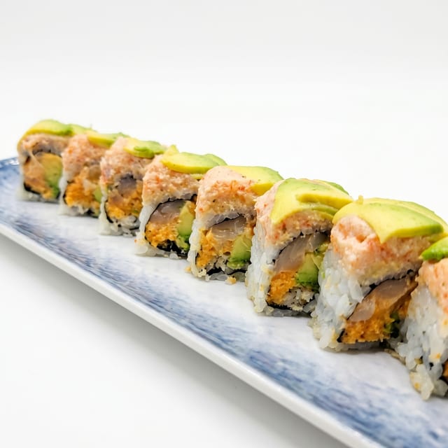 Diamond Roll.