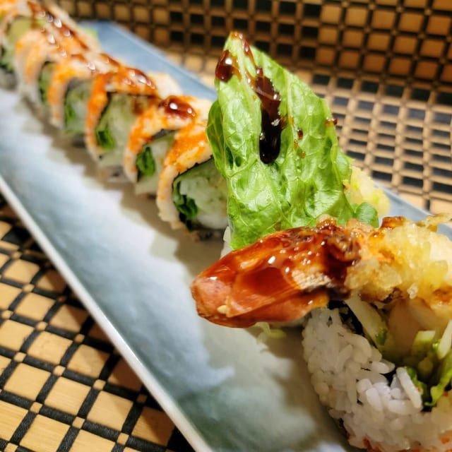 King Lobster Roll.