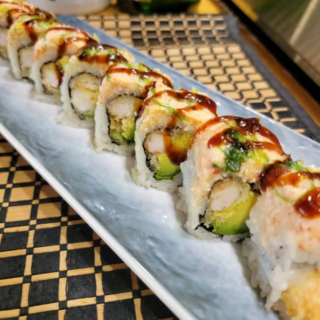 Ichiro Roll.