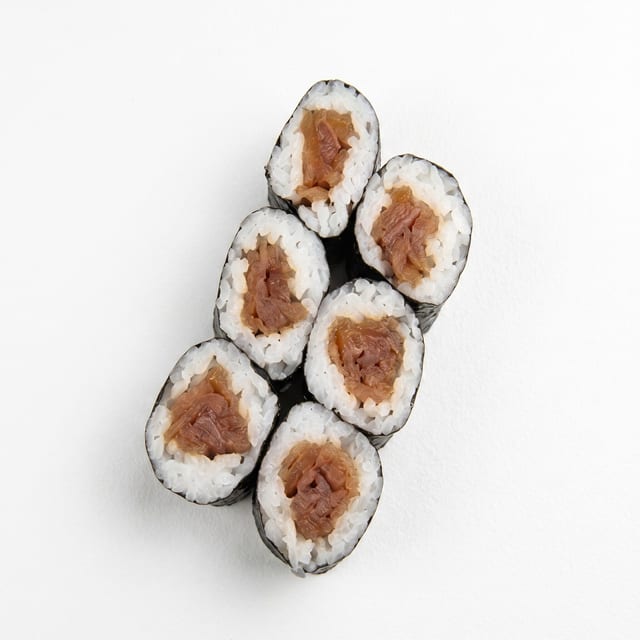 Kampyo Roll.