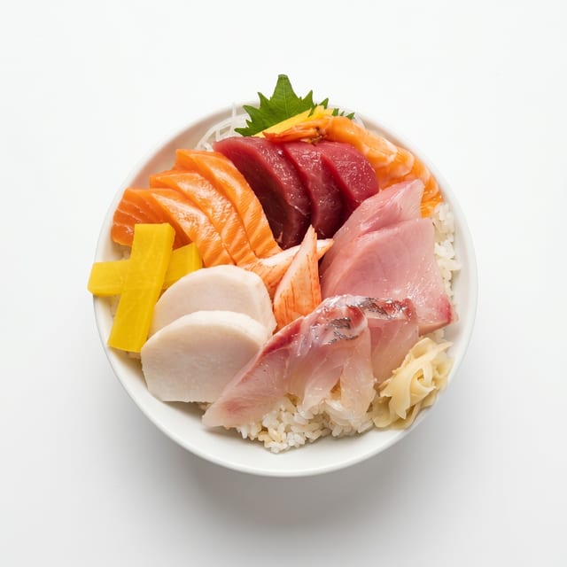 Chirashi.