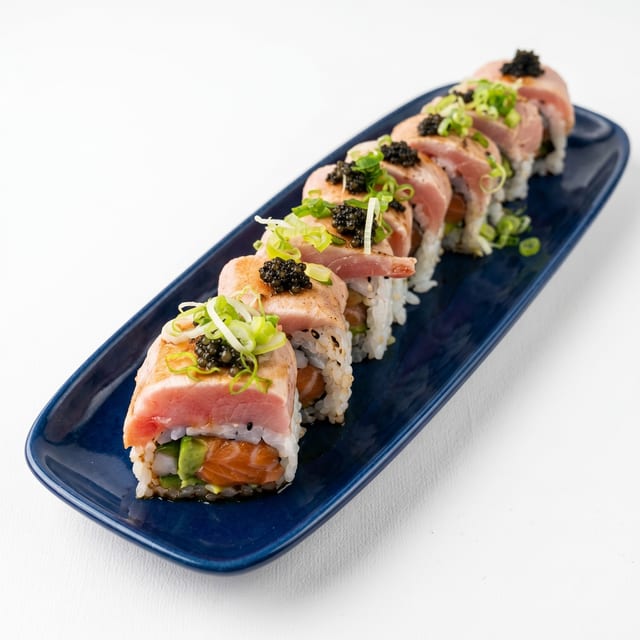 Blue Fin Roll.