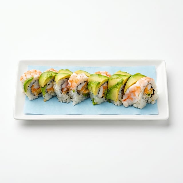 Gold Fish Roll.