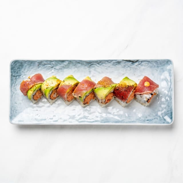 Spicy Girl Roll.