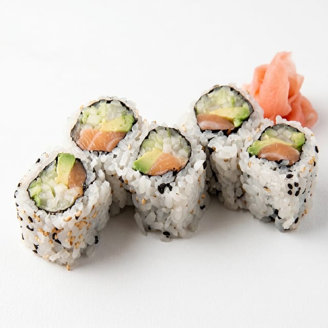 Alaskan Roll.