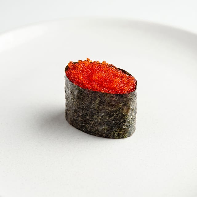 Flying Fish Roe.