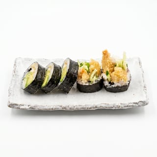 Chicken Tempura Roll