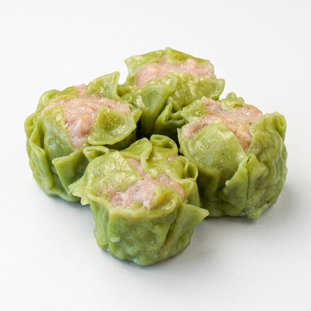 Wasabi Shumai.