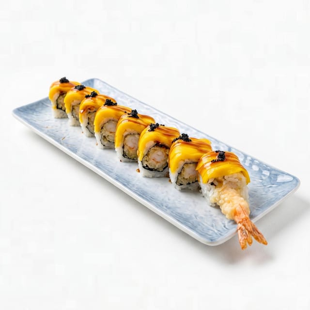 Perfect Match Roll.