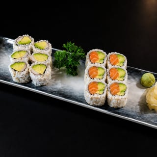 Any Two Rolls - Lunch