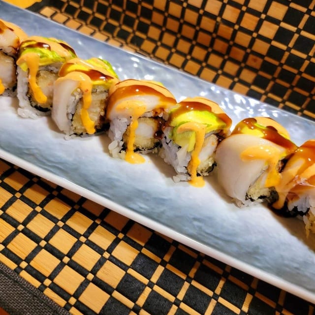Sexy Roll.