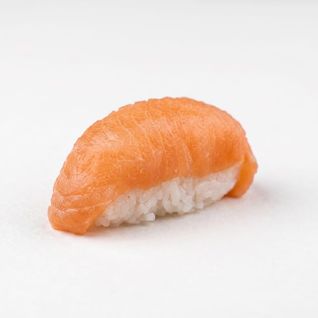 Smoked Salmon.