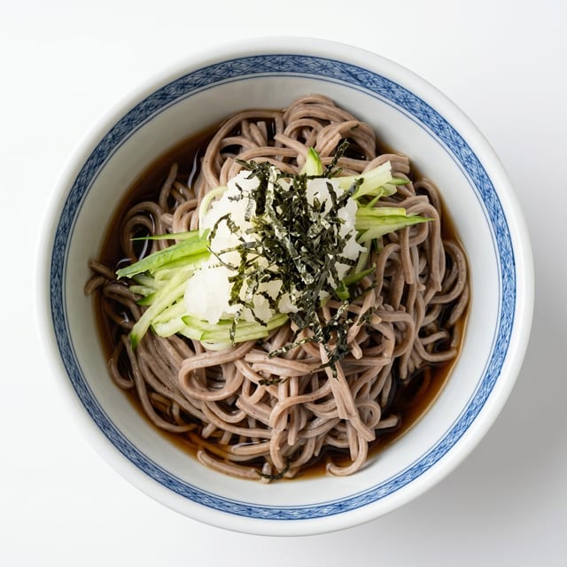 Zaru Soba.
