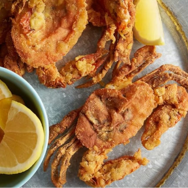 Soft Shell Crab (APP).