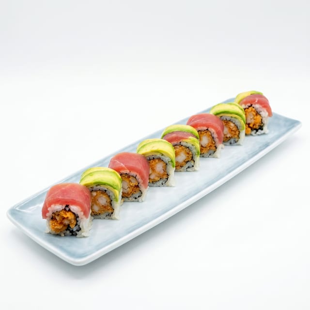 Sunrise Roll.