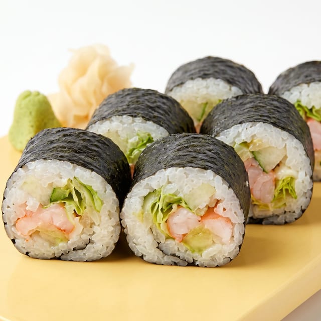 Boston Roll.