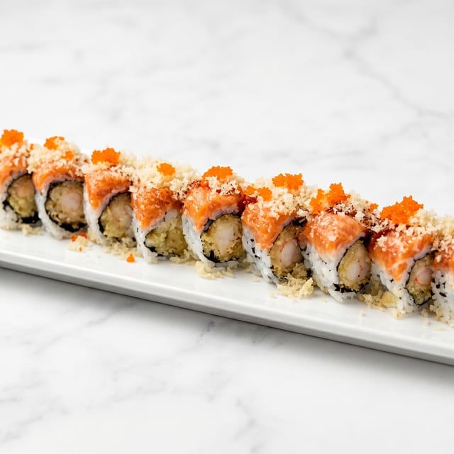 Manhattan Roll.