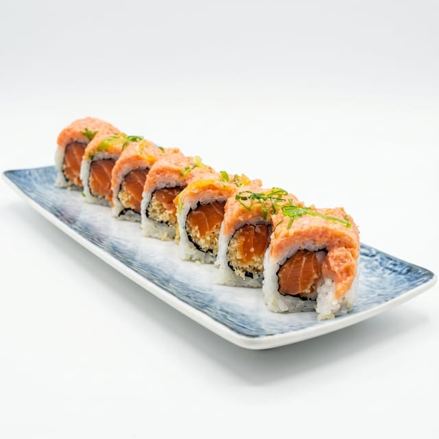 Geisha Dream Roll.