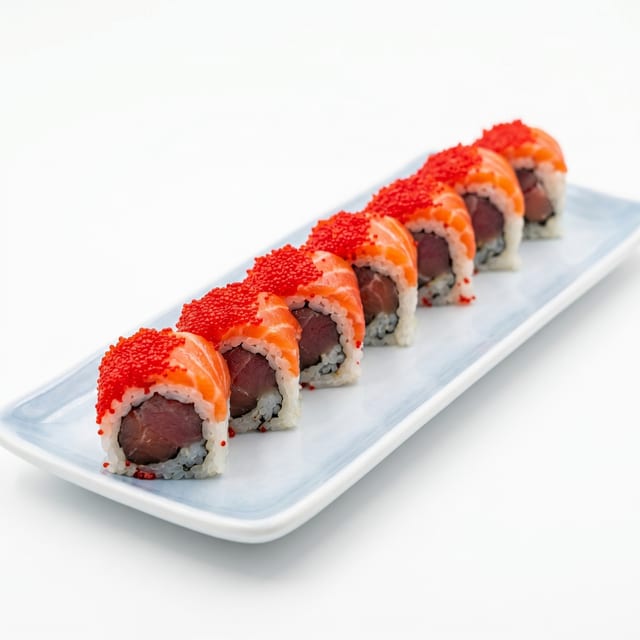 Florida Summer Roll.
