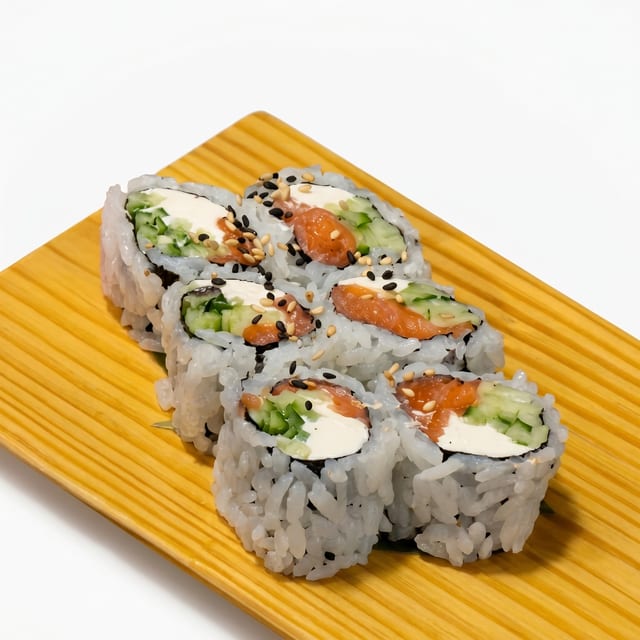 Philadelphia Roll.