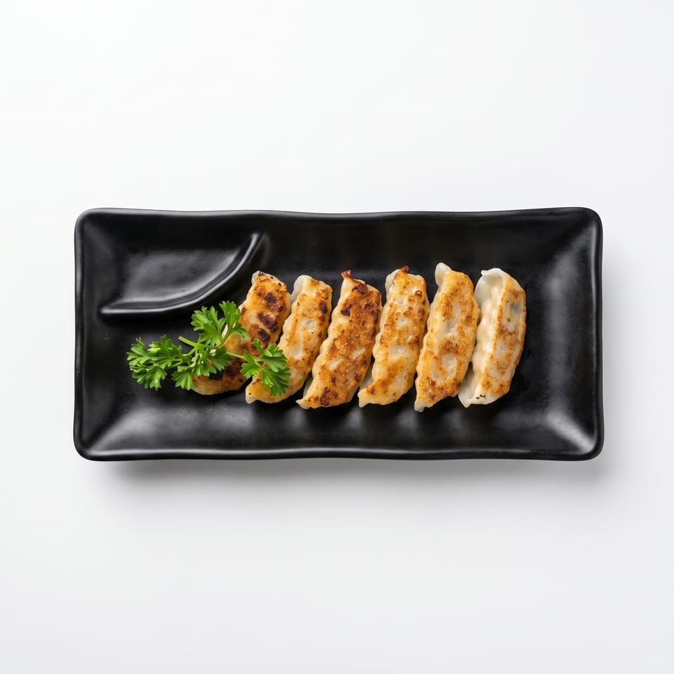 Savor Our Gyoza