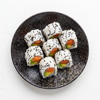 Salmon Avocado Roll