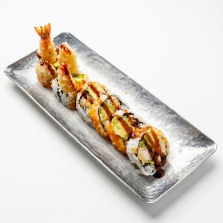 Shrimp Tempura Roll