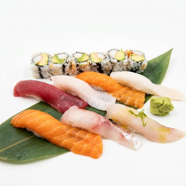 Sushi Regular.