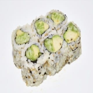 Avocado & Cucumber Roll